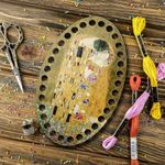 Wonderland Crafts Thread Organizer FLZ(P)-060
