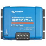 Victron Energy BlueSolar MPPT TR Solar Charge Controller - MPPT Charge Controller for Solar Panels - 150V 70 amp 12/24/36/48-Volt