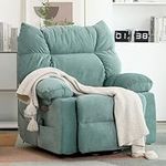 EDWELL Power Recliner Chair with Ma
