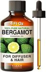 Kukka Bergamot Essential Oil for Di