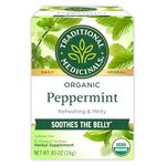 Organic Peppermint Tea