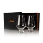 Glencairn Whisky Glass, Set of 2 in Presentation Box