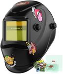 YESWELDER Auto Darkening Welding He