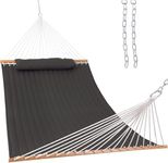 Lazy Daze Hammocks 12 FT Quilted Fa