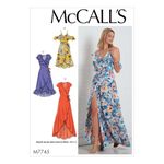 McCall's Patterns Misses' Dresses