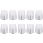 PHILIPS Decorative Wall Light/Wall Lamp | Comet Indoor Wall Lamp for Living Room & Bedroom | Bulb Base : B22 | Pack of 10 (Bulb not Included)