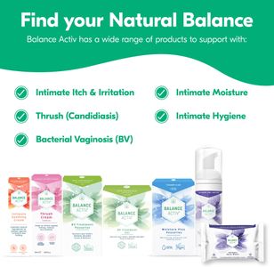 Balance Activ BV Gel, 14-Pack – Vaginal Health Treatment