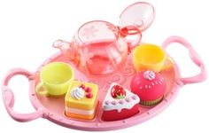 Early Learning Centre Bath Time Tea Party Set - Fun and Learning in the Tub