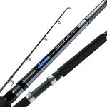 Okuma Classic Pro GLT Precision Trolling Rod (10 - 20 Lbs, 8-Feet 6-Inch, Medium),Black