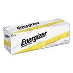 Energizer EN95 Alkaline D Size General Purpose Battery -2050 mAh -D -Alkaline -1.5 V DC