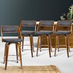 Artiss Bar Stools Stool Set of 4 Sw