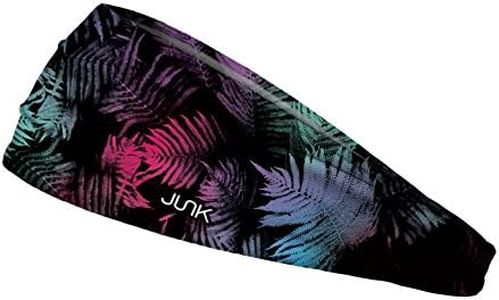 JUNK Brands Womens Big Bang Lite, Black, One Size US