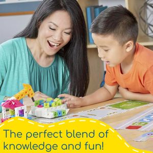 Thames & Kosmos Kids Robotics Coding Kit – STEM Educational Toy