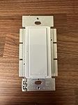 LUTRON RRD-8ANS-WH RA2 8AMP NEUTRAL by Lutron