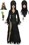 Elvira- 8” Clothed Figure - Elvira