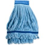 Genuine Joe Microfiber Wet mop Head Refill, GJO47539