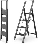 WOA WOA 4 Step Ladder, Ladders for 