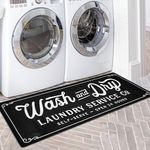 Lansny 20"x48" Laundry Room Rug Run