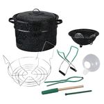 Granite Ware Enamel-on-Steel Canning Kit, 9-Piece