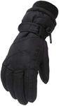 Kids Winter Gloves Waterproof Warm Snow Ski Gloves for Boys Girls Outdoor Sports Mittens Windproof