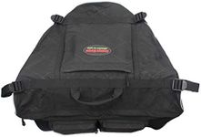 Deluxe Bow Bag with Sunlitec Fabric and Reflective Edges for Inflatable Boats (SizeA - for 8.8'-10.5' Boats)