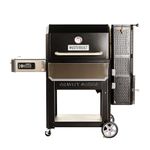 Masterbuilt MB20041220 Gravity Series 1050 Digital Charcoal Grill And Smoker Combo, Black