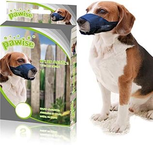 PAWISE 2076730 Nylon Dog Adjustable Muzzle, XLarge