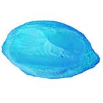 Blue Glow Metallic Powder (PolyColor) - Glow in The Dark Mica Powder for Epoxy Resin Kits, Casting Resin, Tumblers, Jewelry, Dyes, and Arts and Crafts! (Color Pigment Powder)
