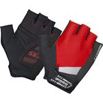 GripGrab SuperGel 6mm DoctorGel Padded Short Finger Summer Cycling Gloves Comfortable Cushioned Fingerless Bike Glove