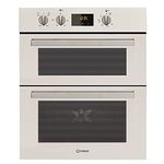 Indesit IDU6340WH Aria Electric Built Under Double Oven - White