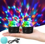 URAQT Disco Lights for Parties, Sou