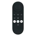 VINABTY KP45CM Replacement Voice Remote Control Applicable For Portal TVKP45CM TV