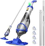 VIVOHOME Cordless Pool Vacuum with 