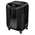 Fellowes LX85 12-Sheet, P4 Cross-Cut Home Office Paper Shredder with SafeSense