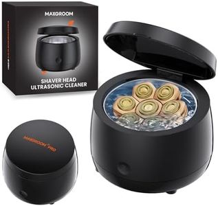 MAXGROOM Head Shaver Blade Cleaner