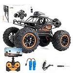 Yepofe Remote Control Car with Came