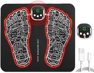 Phixnozar EMS Foot Massager Mat–Foo