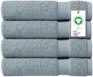 Delara 100% Organic Cotton Towels 6
