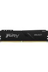 Kingston FURY 32GB 3200MHz DDR4 CL16 DIMM Fury Beast Black (KF432C16BB/32)