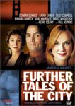 NEW Further Tales Of The City (DVD)