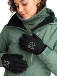 Roxy Freshfield - Technical Snowboard/Ski Gloves for Women