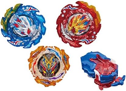 Takara Tomy Beyblade Burst B-203 Ultimate Fusion DX Set