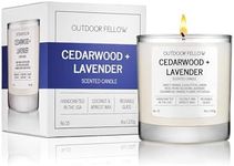 Outdoor Fellow Cedarwood and Lavend