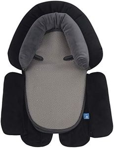 COOLBEBE Upgraded 3-in-1 Babybody Support for Newborn Infant Toddler - Extra Soft Car Seat Insert Cushion Pad, Perfect for Carseats, Strollers, Swings