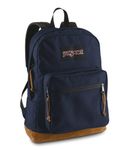 JanSport Right Pack Laptop Backpack - Navy