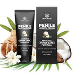 Infuse Allurè - Penile Health Cream - Premium Penile Moisturizer - Deep Hydration, Skin Health Support, Anti-Chafing, Vitamin-Rich Formula for Increased Sensitivity & Sensation - 4oz (120ml)