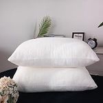 Queen Size Memory Foam Pillows 2 Pa