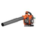 Husqvarna 125BVx 28cc 2-Cycle Gas Powered 170 MPH Blower/Vac With Smart Start