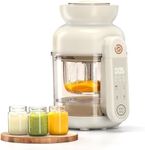 BabyNutri Auto Baby Food Maker, Gla