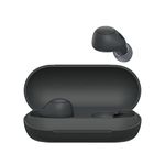 Sony WF-C700N Wireless, Bluetooth, Noise Cancelling Earbuds (Small, Lightweight Earbuds with Multi-Point Connection, IPX4 rating, up to 20 HR battery, Quick Charge, iOS & Android) Black